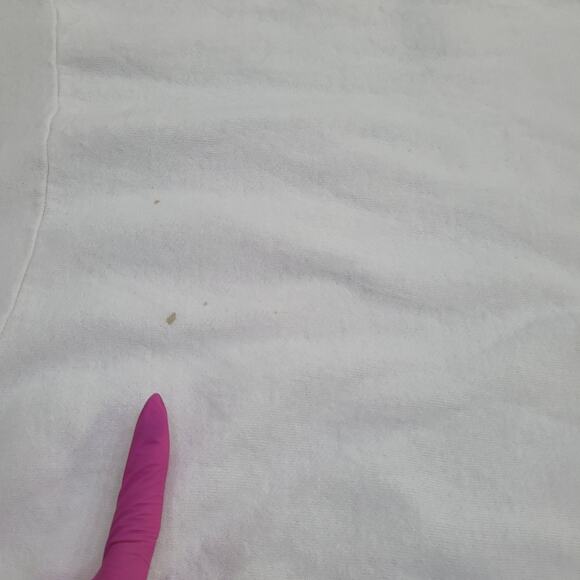 Vintage Rutgers University Sweatshirt Womens XL 22x26 White - Picture 9 of 14